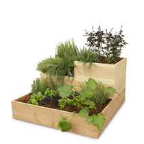Woodvision | Douglas Minigarden Hoekmodel