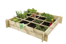Minigarden | Vierkante meter | 100 cm