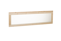 Woodvision | Zijlicht melkglas