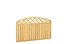 Woodvision | Tooghek met trellis