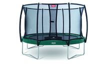 BERG Elite+ 430 Tattoo Groen + Safety Net T-series