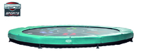 BERG InGround Elite+ 430 Tattoo Groen
