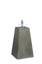 Woodvision | Betonpoer Basic voor paal 12-20 cm