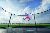 BERG InGround Grand Champion + Safety Net