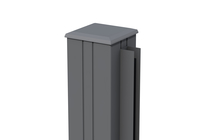 Aluminium profielenset