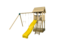 Schommelaanbouw | Speelhuis variant / Crazy Climber