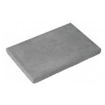Excluton | Betontegel met facet 40x60x5 | Grijs