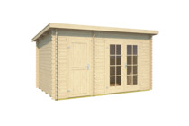 Outdoor Life Products | Garage Dillon | Blank | 560x320