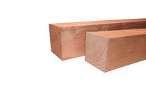 Douglas paal | 150 x 150 mm | 250 cm