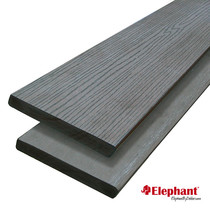 Elephant | Vlonderplank 25x190 mm | 400 cm | Antraciet