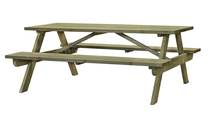 Outdoor Life Products | Picknicktafel met opkla...