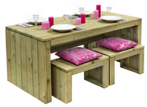 Picknickset Modern