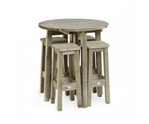 Talen | Statafel rond 100 cm