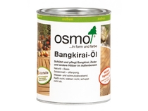 CarpGarant | Osmo bangkirai olie | Naturel 0.75 l