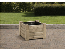 Talen | Bloembak | 60x60x44