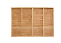 Douglasvision | Voorwand G 278.5 x 294 | Dubbele deur