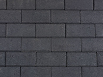 Kijlstra | Betonstraatsteen 21x10.5x7 | Antraciet