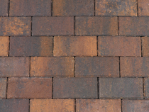 Kijlstra | Betonstraatsteen 21x10.5x5 | Paars GV