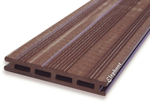 Elephant | Vlonderplank 21x145 mm | 225 cm | Bruin | 4 stuks