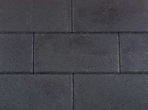 Kijlstra | Duo D-Klinker 42x21x6 | Antraciet