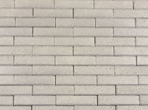 Kijlstra | Waalformaat 20x5x6 | Grijs
