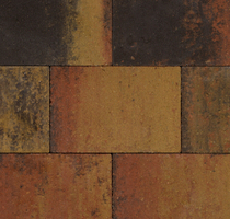 Kijlstra | Straksteen 20x30x5 | Bruin GV