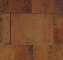 Kijlstra | Straksteen 40x30x6 | Bruin GV