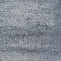Kijlstra | H2O Square glad 60x60x5 | Nero/Grey Emotion