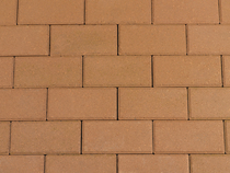 Kijlstra | Betonstraatsteen 21x10.5x8 | Gasselterbruin