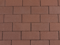 Kijlstra | Betonstraatsteen 21x10.5x8 | Paars