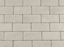 Kijlstra | Betonstraatsteen 21x10.5x8 | Machinaal | Grijs