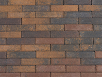 Kijlstra | Waalformaat 20x5x6 | Paars GV