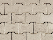 Kijlstra | H-verband straatsteen 10 cm | Grijs
