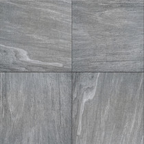 Gardenlux | Cera4line Mento 60x60x4 | Cuarcito Plata