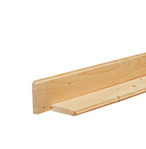 Dakbeschot NE Vuren | 16 x 95mm | 300cm