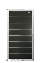 Elephant | Modular deur Rock Grey/Antraciet | 90 x 180 cm