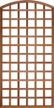 Felixwood | Toog-Trellis Bangkirai | Recht 180