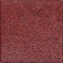 Excluton | Pasblokje 20x20x5 | Rood