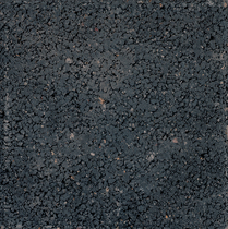 Excluton | Pasblokje 20x20x5 | Zwart