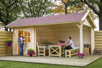 Outdoor Life Products | Kapschuur Kenzo 300 ACTIE!