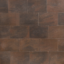 Excluton | Puras 20x30x6 | Dark bronze
