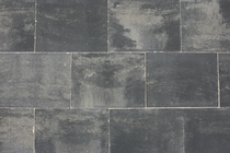 Excluton | Puras 30x40x6 | Grijs/zwart