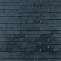 Excluton | Waalformaat 20x5x6 | Antraciet