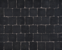 Excluton | Abbeystones 14x14x6 | Antraciet