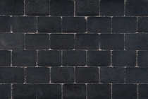 Excluton | Abbeystones 21x14x6 | Antraciet