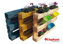 Elephant | Trendline plantenbak pallet