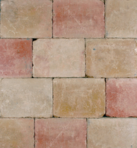 Excluton | Abbeystones 20x20x6 | Toscaans