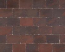 Excluton | Abbeystones 21x14x6 | Brons