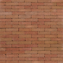 Excluton | Abbeystones Waalformaat 20x5x7 | Toscaans