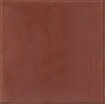Excluton | Betontegel met facet 50x50x5 | Rood
